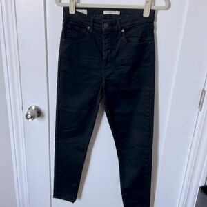 Levi’s Mile High Super Skinny Jeans